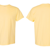 The XXX Tee - CUSTOM SHIRT COLOURS