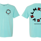 The XXX Tee - CUSTOM SHIRT COLOURS