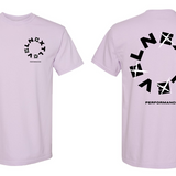 The XXX Tee - CUSTOM SHIRT COLOURS