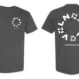 The XXX Tee - CUSTOM SHIRT COLOURS