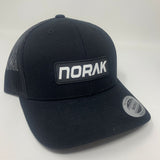 Norak PVC Patch Trucker Cap