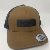 Norak PVC Patch Trucker Cap