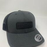 Norak PVC Patch Trucker Cap