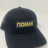 Norak PVC Patch Trucker Cap