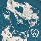 1-Colour Screen Print - 24 Gildan Softstyle T-shirts