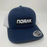Norak PVC Patch Trucker Cap