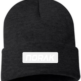Norak PVC Patch Toque