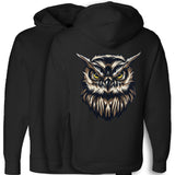 Embroidered Hooded Sweatshirt (United x Humanity)