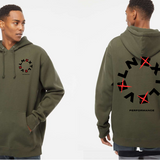 The XXX Pullover Hoodie