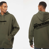 The Conquer Pullover Hoodie