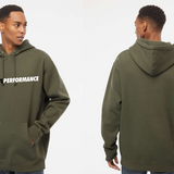 The Streamline Pullover Hoodie
