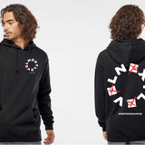 The XXX Pullover Hoodie