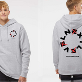 The XXX Pullover Hoodie