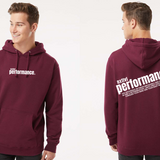 The Conquer Pullover Hoodie
