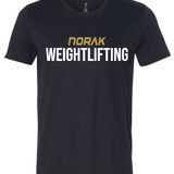 Norak Coach Mike Weightlifting Tee