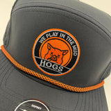 Flat Embroidery - 48 Trucker Caps