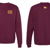 CSC w/Underline Sweatshirt