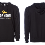 Corydon Strength Pullover Hoodie