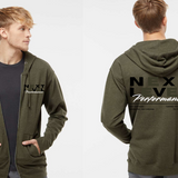 The Roots Zip-Up