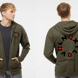 The XXX Zip-Up