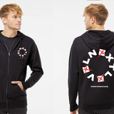 The XXX Zip-Up