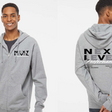 The Roots Zip-Up