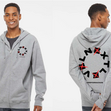 The XXX Zip-Up