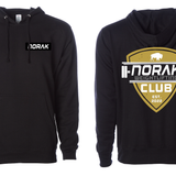 Norak Weightlifting Club Hoodie