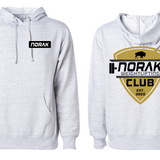 Norak Weightlifting Club Hoodie