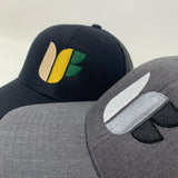 Flat Embroidery - 48 Trucker Caps