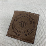 Microsuede Patches