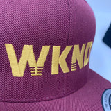 Flat Embroidery - 48 Trucker Caps