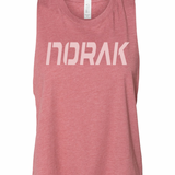 Norak Women's Crop Racerback