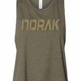 Norak Women's Crop Racerback