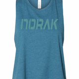 Norak Women's Crop Racerback