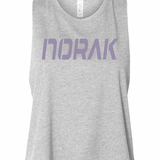 Norak Women's Crop Racerback