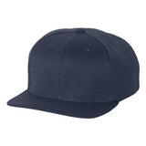 Flexfit Flat Bill Snapback Cap