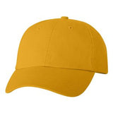 Valucap Adult Bio-Washed Classic Dad's Cap