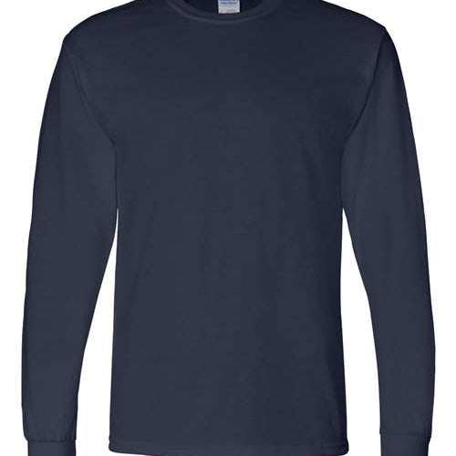 Gildan Dryblend 50/50 Long Sleeve T-Shirt