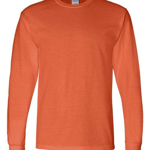 Gildan Dryblend 50/50 Long Sleeve T-Shirt