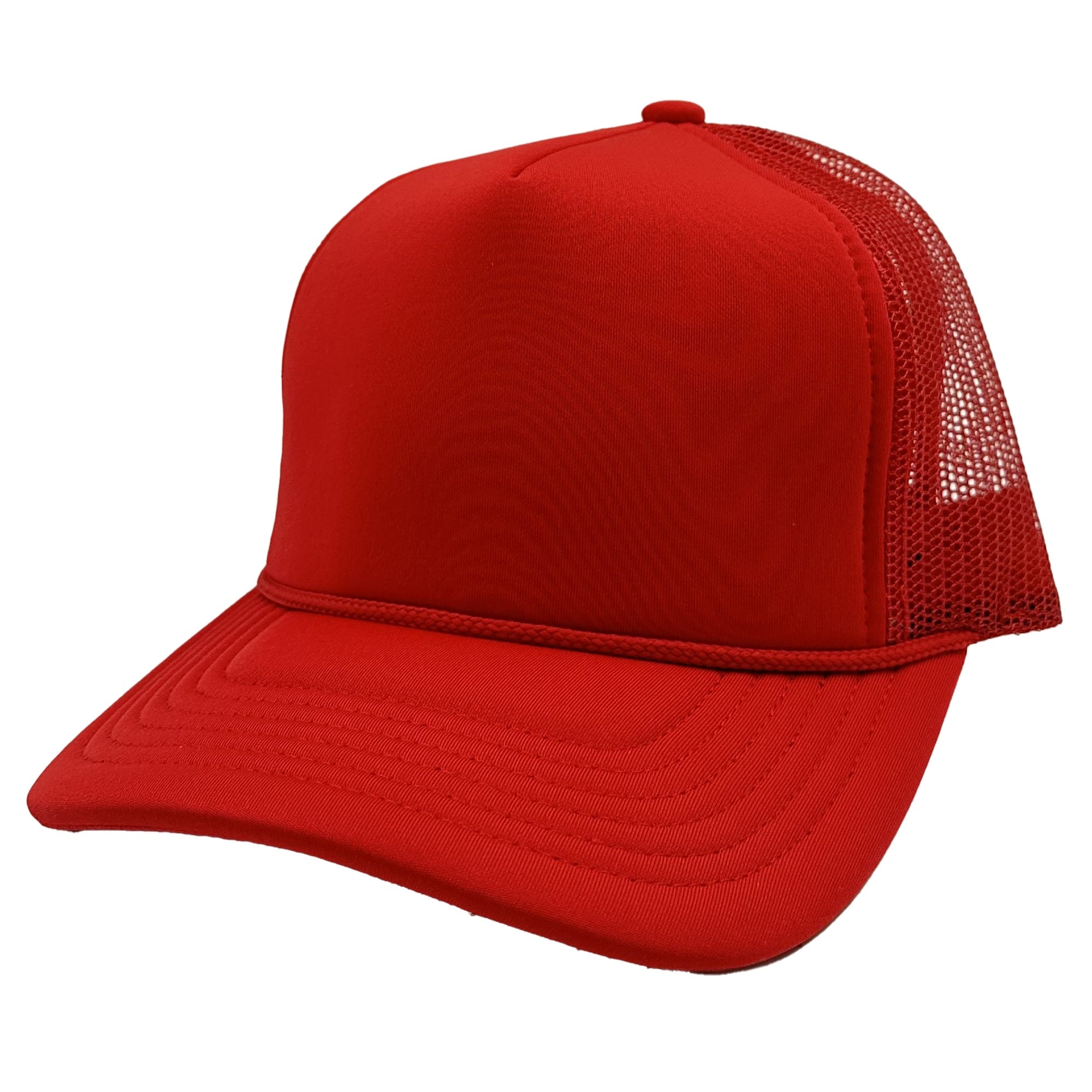 Nissi Foam Trucker Cap