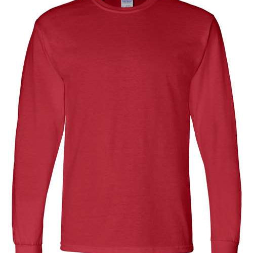 Gildan Dryblend 50/50 Long Sleeve T-Shirt