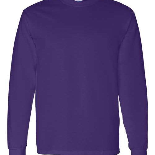 Gildan Heavy Cotton Long Sleeve T-Shirt