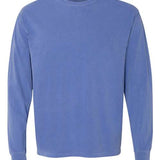 Comfort Colors Garment-Dyed Heavyweight Long Sleeve T-Shirt