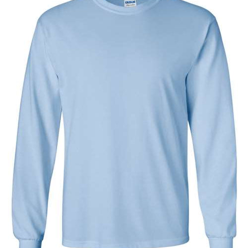 Gildan Ultra Cotton Long Sleeve T-Shirt