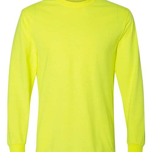 Gildan Dryblend 50/50 Long Sleeve T-Shirt