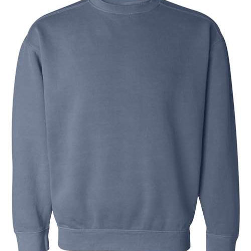 Comfort Colors Garment-Dyed Sweatshirt