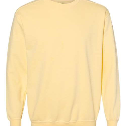 Comfort Colors Garment-Dyed Sweatshirt