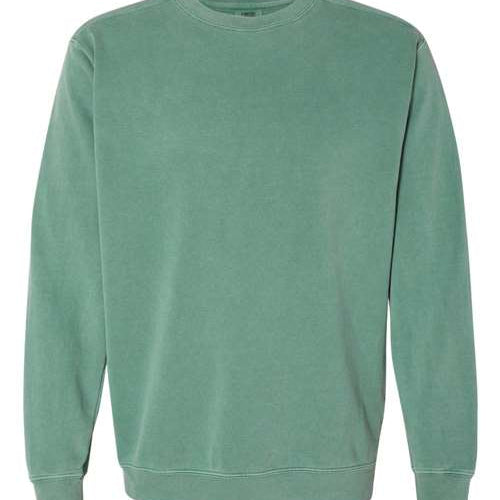 Comfort Colors Garment-Dyed Sweatshirt