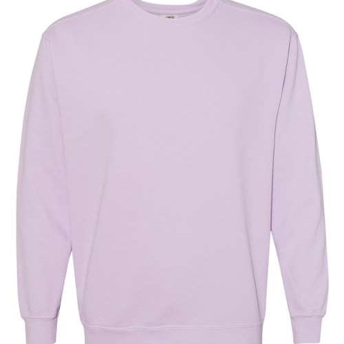 Comfort Colors Garment-Dyed Sweatshirt